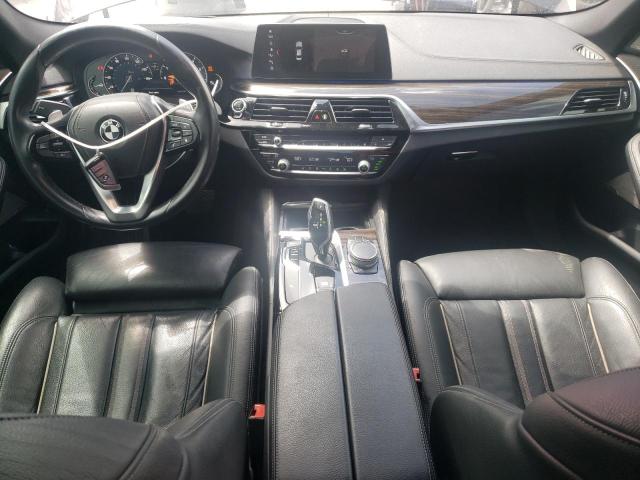 Photo 8 from auction – 2018 BMW 540 I with VIN WBAJE5C51JWA94575