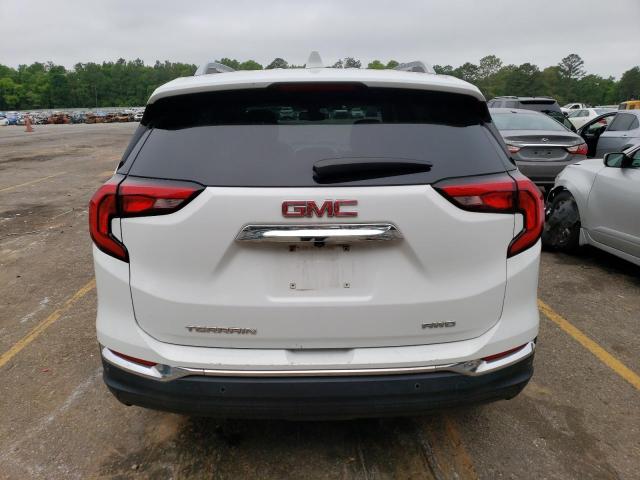 Photo 6 from auction – 2019 GMC TERRAIN SL with VIN 3GKALVEV1KL264061