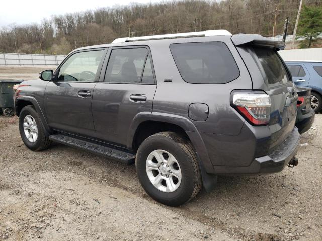 Photo 2 from auction – 2016 TOYOTA 4RUNNER SR with VIN JTEBU5JR1G5364539