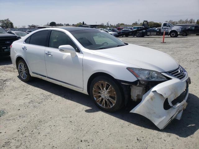 Photo 4 from auction – 2011 LEXUS ES 350 with VIN JTHBK1EG1B2462247