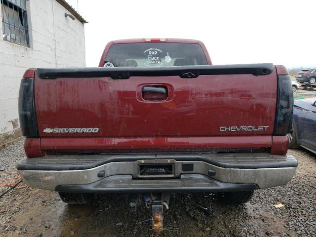 Photo 6 from auction – 2003 CHEVROLET SILVERADO with VIN 1GCEK19T03E252163