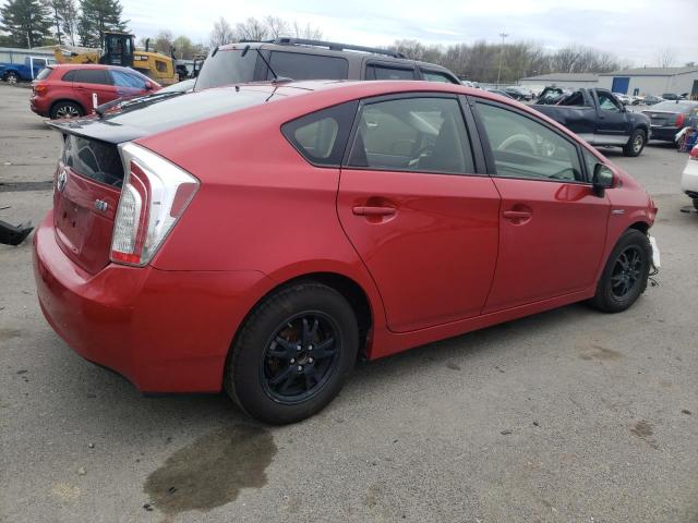 Photo 3 from auction – 2015 TOYOTA PRIUS with VIN JTDKN3DU4F1901366