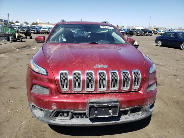 Photo 5 from auction – 2014 JEEP CHEROKEE L with VIN 1C4PJMCB9EW224372