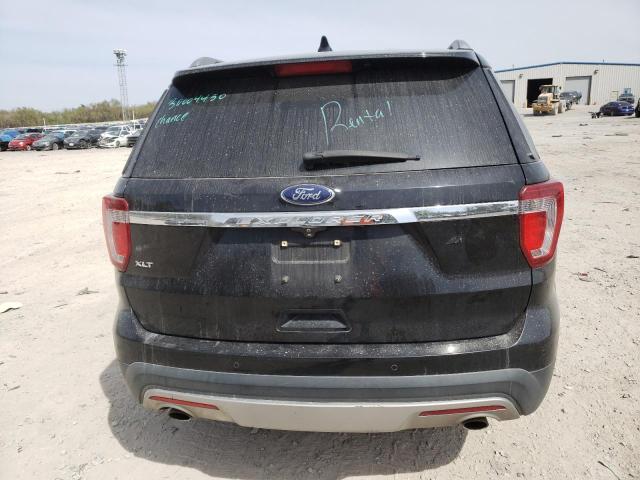 Photo 6 from auction – 2017 FORD EXPLORER X with VIN 1FM5K7D89HGA84469