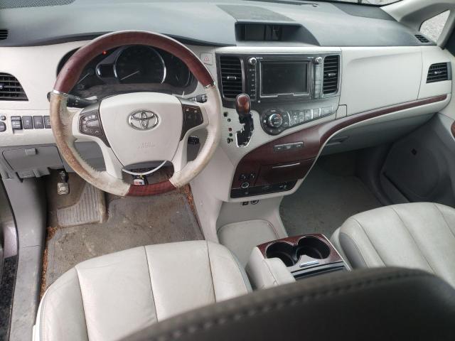 Foto 8 de la subasta – 2013 TOYOTA SIENNA XLE con VIN 5TDYK3DC8DS322908