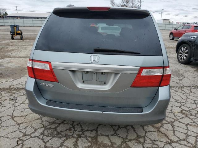 Photo 6 from auction – 2007 HONDA ODYSSEY EX with VIN 5FNRL38407B007291