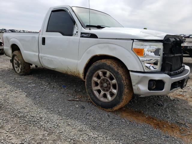 Photo 4 from auction – 2011 FORD F250 SUPER with VIN 1FTBF2ATXBEB12581