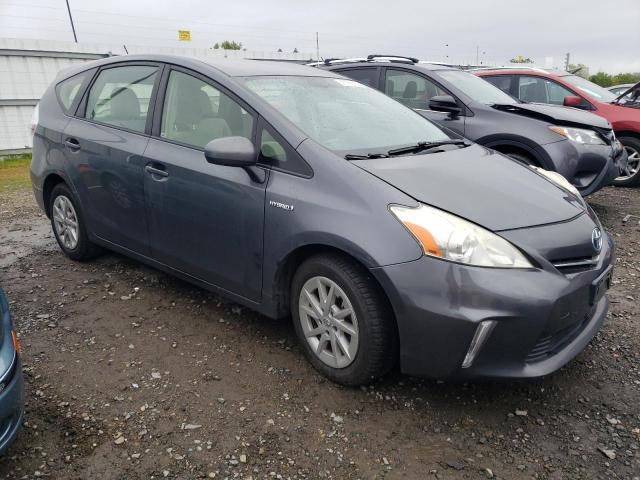 Photo 4 from auction – 2013 TOYOTA PRIUS V with VIN JTDZN3EU3D3260774
