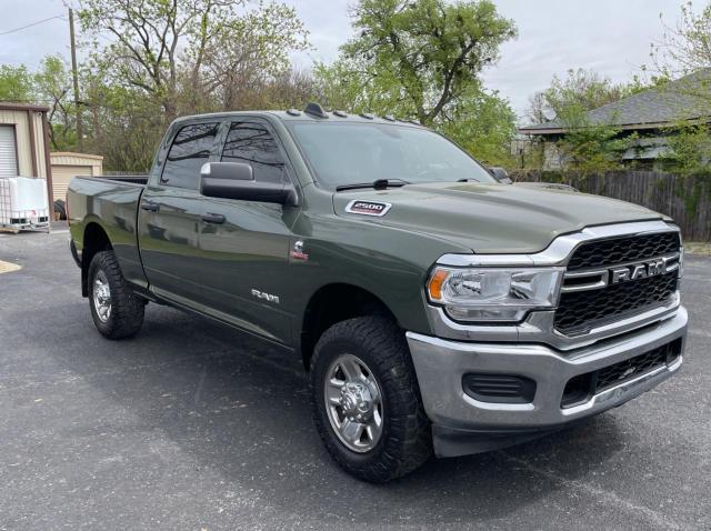 RAM 2500 TRADE 2021 with VIN 3C6UR5CL4MG524464 - Photo from auction