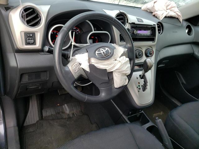 Photo 8 from auction – 2009 TOYOTA COROLLA MA with VIN 2T1KE40E19C011931