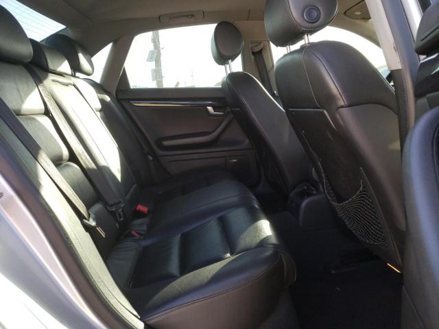 Photo 10 from auction – 2005 AUDI A4 1.8T with VIN WAUJC68E55A092896