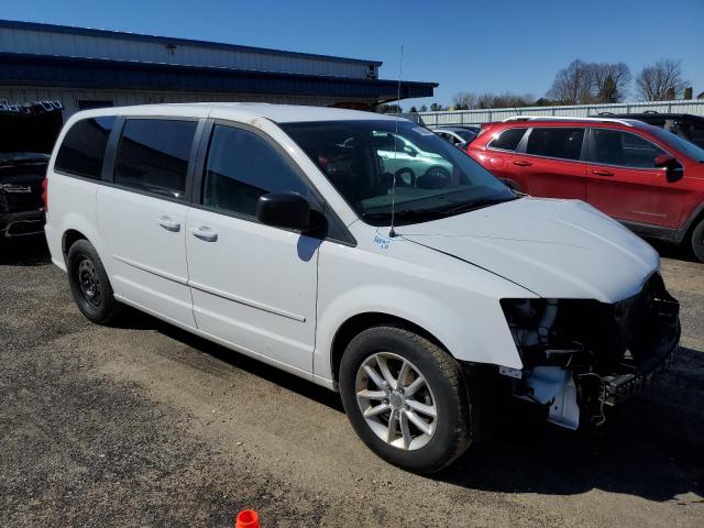 Photo 4 from auction – 2016 DODGE GRAND CARA with VIN 2C4RDGBGXGR220633