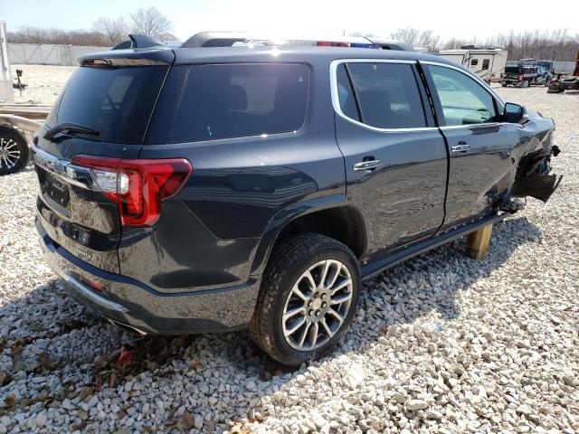 Photo 3 from auction – 2021 GMC ACADIA DEN with VIN 1GKKNXLS8MZ133479