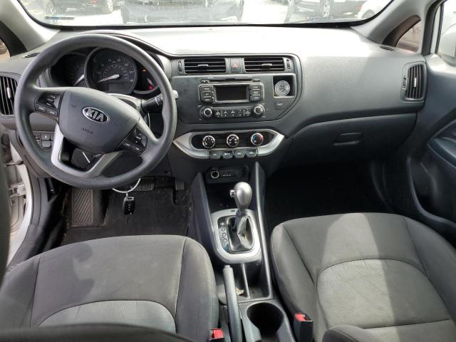 Photo 8 from auction – 2014 KIA RIO LX with VIN KNADM4A38E6342674