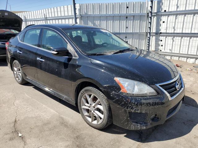 Photo 4 from auction – 2015 NISSAN SENTRA with VIN 3N1AB7AP4FY330454