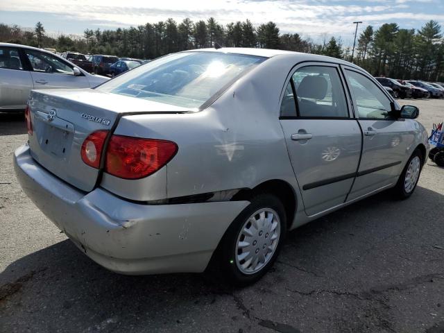 Photo 3 from auction – 2003 TOYOTA COROLLA CE with VIN 1NXBR32EX3Z085964