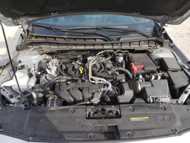 Photo 11 from auction – 2021 NISSAN ALTIMA SR with VIN 1N4BL4CV7MN328495