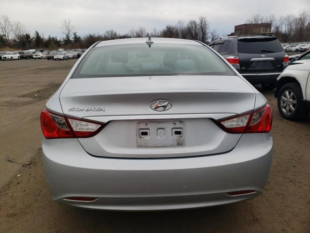 Photo 6 from auction – 2013 HYUNDAI SONATA GLS with VIN 5NPEB4AC9DH632553