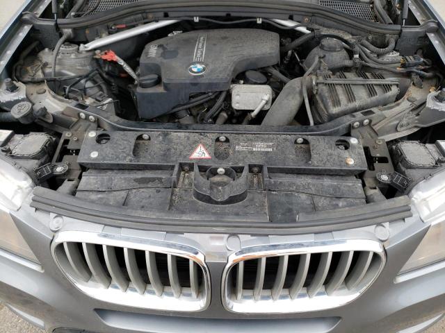 Photo 12 from auction – 2013 BMW X3 XDRIVE2 with VIN 5UXWX9C53D0D01323