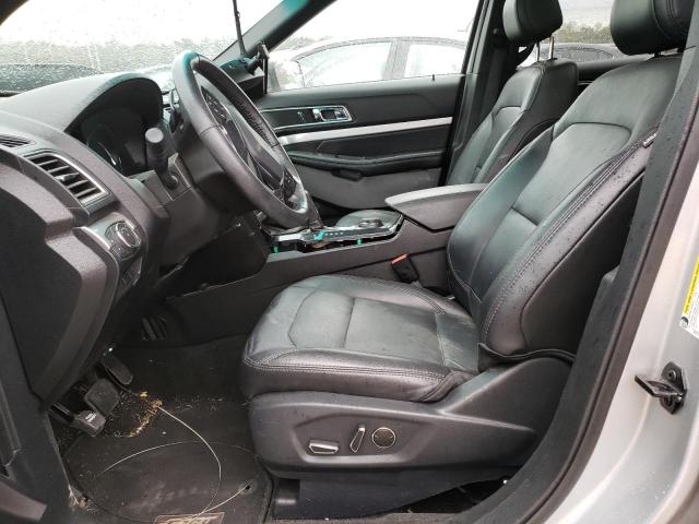 Photo 7 from auction – 2016 FORD EXPLORER X with VIN 1FM5K8DH9GGC29398