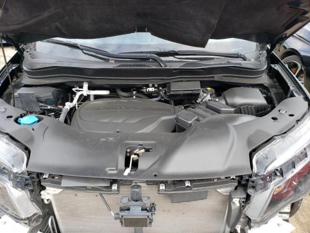 Photo 11 from auction – 2020 HONDA RIDGELINE with VIN 5FPYK3F16LB019759