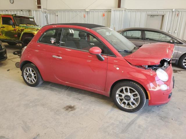 Photo 4 from auction – 2012 FIAT 500 POP with VIN 3C3CFFDR7CT122955