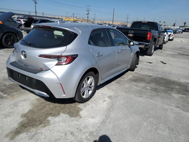 Photo 3 from auction – 2021 TOYOTA COROLLA SE with VIN JTND4MBE0M3114182