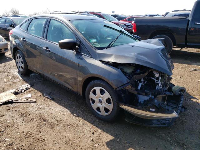 Photo 4 from auction – 2016 FORD FOCUS S with VIN 1FADP3E23GL242756