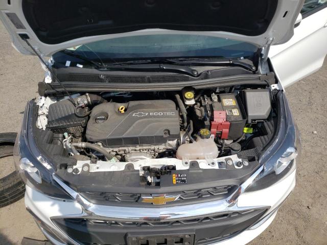 Photo 12 from auction – 2021 CHEVROLET SPARK 1LT with VIN KL8CD6SA6MC217978