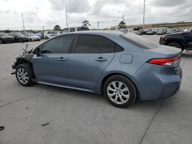 Photo 2 from auction – 2022 TOYOTA COROLLA LE with VIN 5YFEPMAE1NP284142