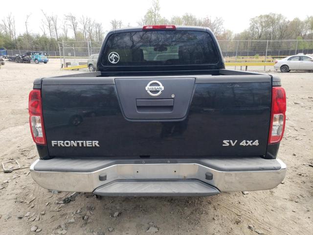 Photo 6 from auction – 2011 NISSAN FRONTIER S with VIN 1N6AD0EV0BC449822
