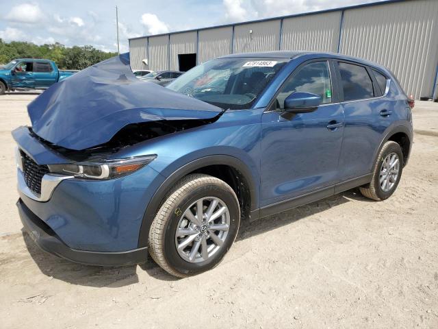 MAZDA CX-5 PREFE 2023 with VIN JM3KFBCM3P0193599 - Photo from auction