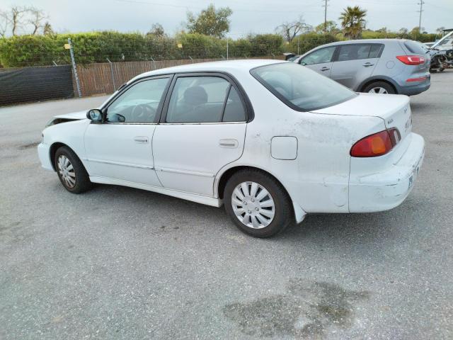 Photo 2 from auction – 2002 TOYOTA COROLLA CE with VIN 1NXBR18E62Z629841