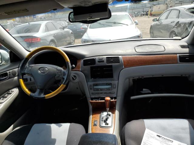 Photo 8 from auction – 2005 LEXUS ES 330 with VIN JTHBA30G555061874