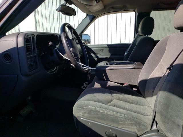Photo 7 from auction – 2004 CHEVROLET SILVERADO with VIN 1GCEC19T24Z306747