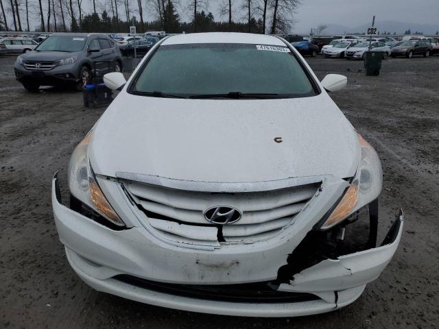 Photo 5 from auction – 2013 HYUNDAI SONATA GLS with VIN 5NPEB4AC1DH756204