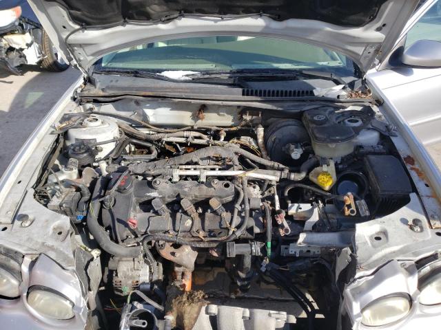 Photo 11 from auction – 2005 JAGUAR X-TYPE 3.0 with VIN SAJWA51A05WE65219