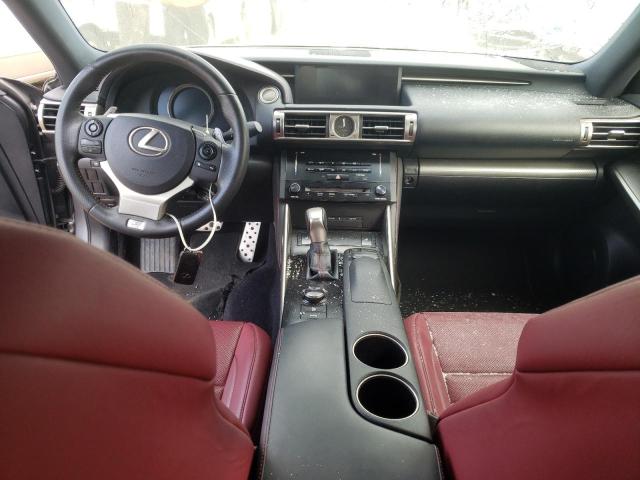 Photo 8 from auction – 2014 LEXUS IS 250 with VIN JTHCF1D29E5004327