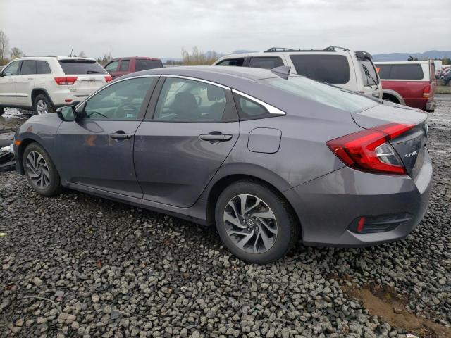 Photo 2 from auction – 2018 HONDA CIVIC EX with VIN 2HGFC2F74JH572124