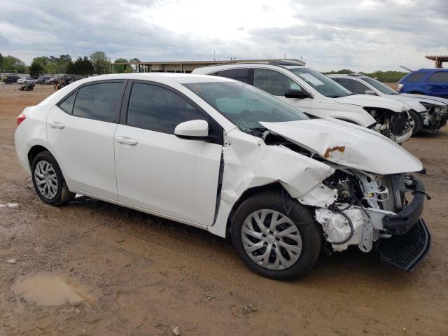 Photo 4 from auction – 2018 TOYOTA COROLLA L with VIN 2T1BURHEXJC101166