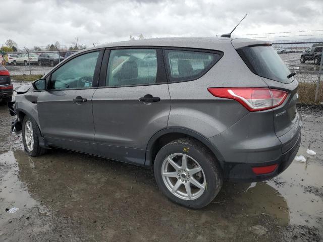 Photo 2 from auction – 2014 FORD ESCAPE S with VIN 1FMCU0F72EUA85148