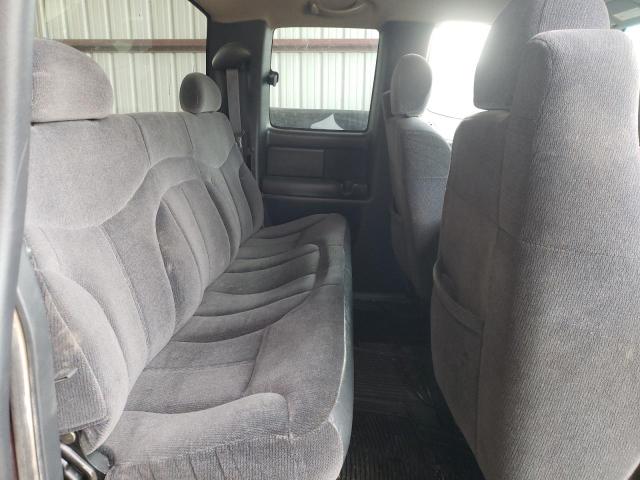 Photo 10 from auction – 2000 GMC NEW SIERRA with VIN 1GTEK19T1YE215288