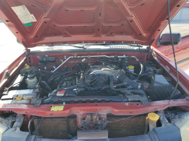 Photo 11 from auction – 2002 NISSAN FRONTIER C with VIN 1N6ED29X82C335043