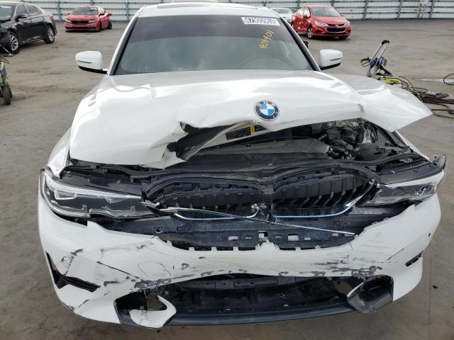 Photo 5 from auction – 2020 BMW 330I with VIN 3MW5R1J04L8B24165