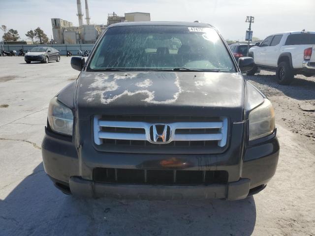 Photo 5 from auction – 2008 HONDA PILOT SE with VIN 5FNYF18308B017383