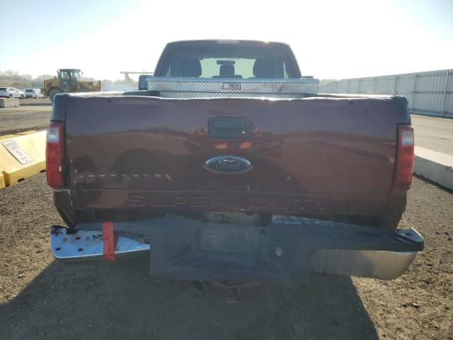 Photo 6 from auction – 2011 FORD F250 SUPER with VIN 1FTBF2B63BEC62296