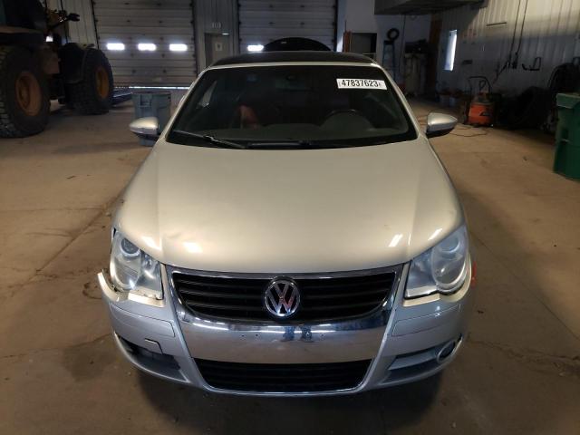 Photo 5 from auction – 2009 VOLKSWAGEN EOS LUX with VIN WVWFA71FX9V019982