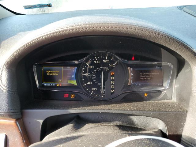 Photo 9 from auction – 2011 LINCOLN MKX with VIN 2LMDJ6JK1BBJ24104