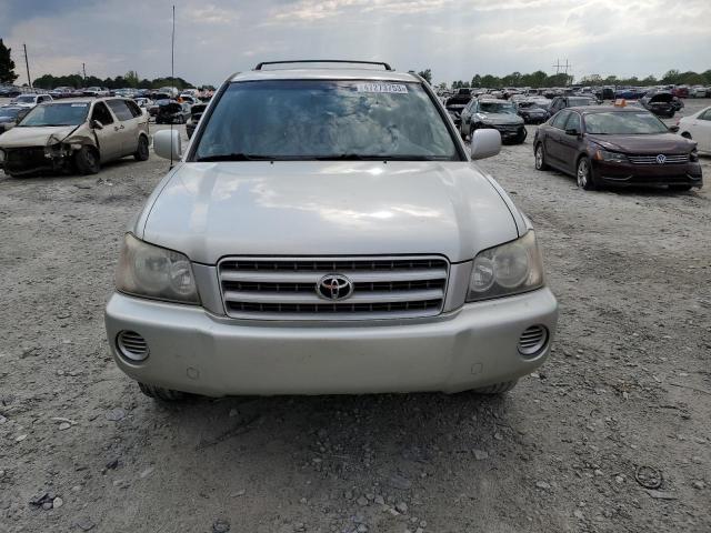 Photo 5 from auction – 2003 TOYOTA HIGHLANDER with VIN JTEGD21A830053289