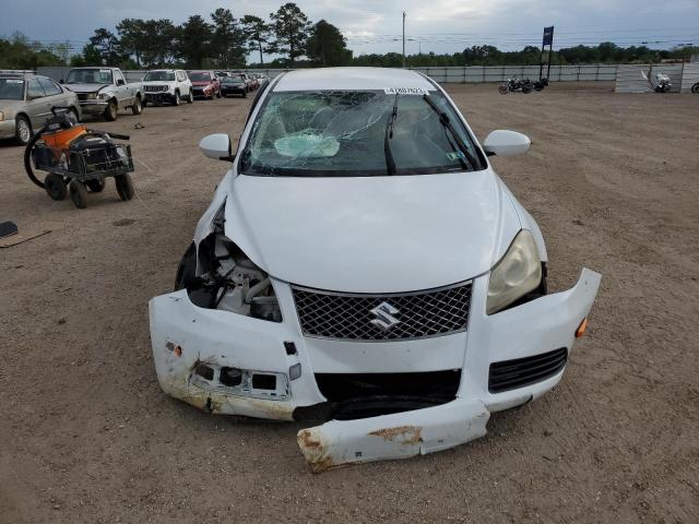 Photo 5 from auction – 2012 SUZUKI KIZASHI S with VIN JS2RF9A15C6100748